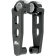 (image for) Elite Pivoting Riser - 5" Rise - Black