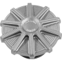 (image for) Vented Gas Cap 10-Gauge Titanium Anodized