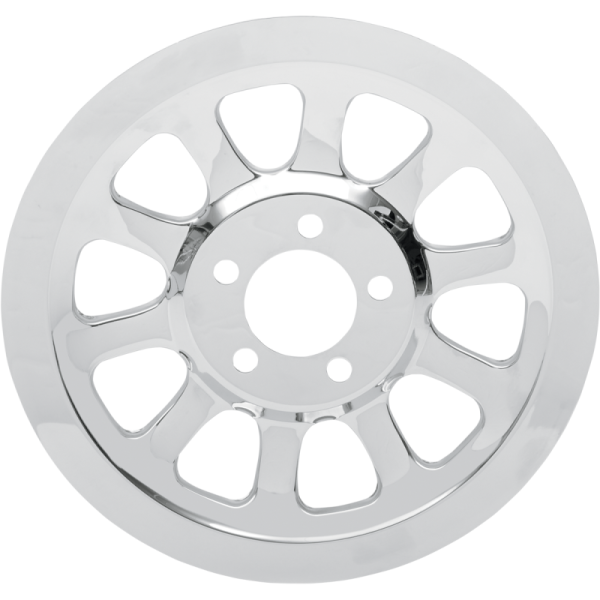 (image for) Drag Specialties Rear Pulley Insert (07-17 FXST/FLST)