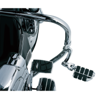 (image for) Longhorn Offset Dually ISO-Pegs w/ 1-1/4" clamp