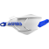 (image for) Acerbis X-Factory Handguards - White/blue