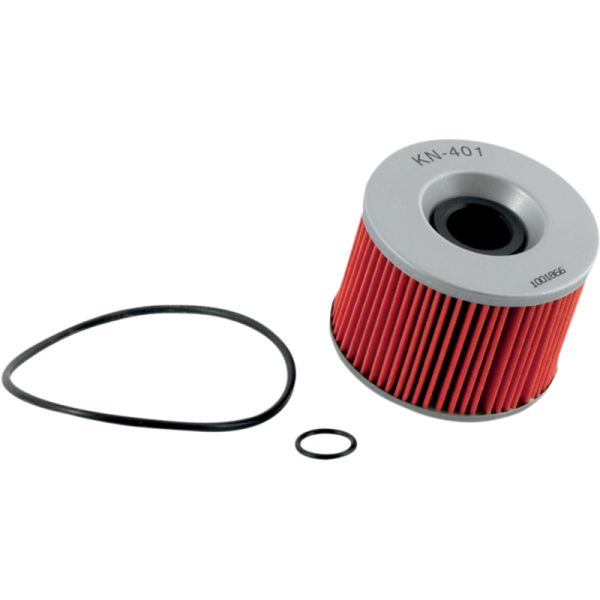 (image for) K & N K&N Oil Filter KN-401 for Yamaha FJ1200 86-95