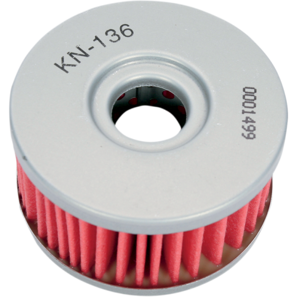 (image for) K & N K&N Performance Oil Filter KN-136