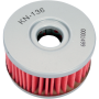 (image for) K&N Oil Filter KN-136 for Suzuki SP400 79-82