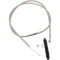 (image for) High Efficiency Braided Clutch Cable