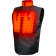 (image for) Gerbing 12V Heated Vest Liner, Black, Size XL