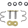 (image for) Regina ZRP2/ZRP/ZRT Series 530ZRP2 Chain - Solid Rivet Connecting Link