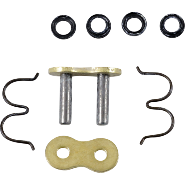 (image for) REGINA ZRP/ZRT Series Solid Rivet Connecting Link (530ZRP)