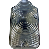 (image for) Custom Dynamics Replacement Tombstone Taillight Lens