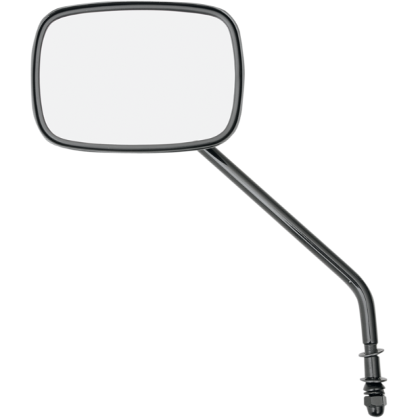 (image for) Drag Specialties Die-Cast Replacement Mirror, Long-stem