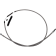 (image for) Stainless Steel Clutch Cable
