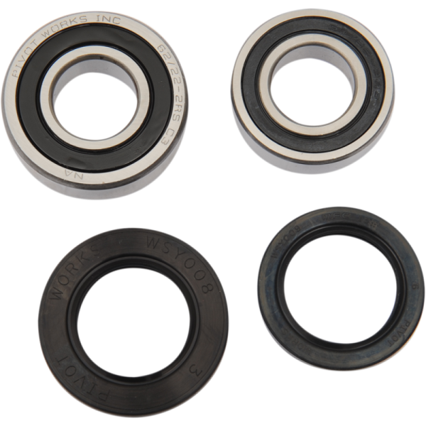 (image for) PIVOT WORKS Rear Wheel Bearing and Seal Kit