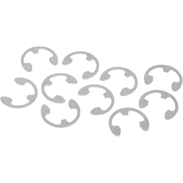 (image for) Drag Specialties Rear Axle E-Clip Retainer (08-24 Big Twin)