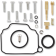 (image for) Moose Offroad Carburetor Repair Kit - 1003-0748