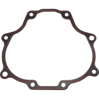 (image for) Transmission Bearing Cover Gasket 07-17 Softail (Metal)