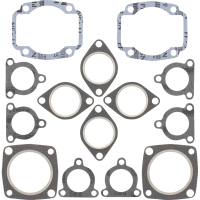 (image for) Vertex Full Top End Engine Gasket Set for Arctic Cat Z 440 95-96