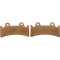 (image for) Premium Sintered Metal Brake Pad 1721-2468