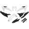 (image for) Complete Body Kit - White/black