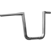 (image for) 1 1/2" Buck 50 Handlebar - Chrome, 11 1/2" End Rise