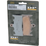 (image for) DP Brakes Standard Front Brake Pad for Kawasaki ZX-9R 96-01