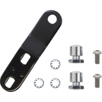 (image for) Bare Bones Diamond Stitch Pillion Pad