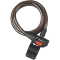 (image for) Trimaflex Coiled Cable Lock with Quick-Release, 72"