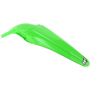 (image for) UFO MX Rear Fender - KX green