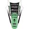 (image for) Factory Effex Rear Fender Kit - Kawasaki KX80/85/100 90-13