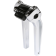 (image for) Thrashin Supply Pullback Riser Kit, Chrome, 9 1/2" w/ gauge cutout