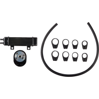 (image for) SlimLine 6-row Oil Cooler Kit
