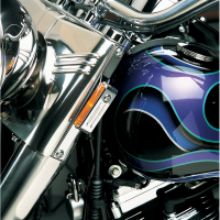 (image for) Drag Specialties Marker Light Mounting Brackets