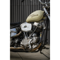 (image for) Stealth Cover Tribute Chrome