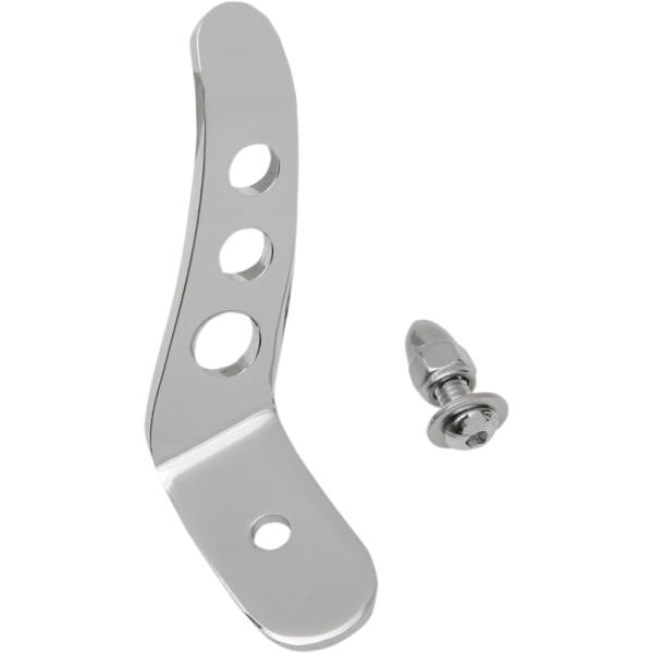 (image for) Drag Specialties Chrome Kickstand Extension 07-24 FL