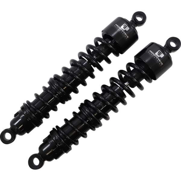 (image for) Progressive Suspension 412 Series Heavy-Duty Cruiser Shock 1310-2274