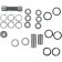 (image for) Linkage Bearing Kit - Honda CRF450X 05-17