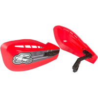 (image for) Moto Handguards, Red