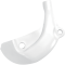 (image for) Brake Line Cover - White