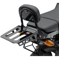 (image for) Round Sissy Bar - Mini 11"