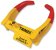 (image for) Universal Wheel Chock Lock, 6" closed, 10.5" open