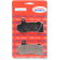 (image for) Lyndall Z+ Rear Brake Pad