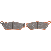 (image for) Front Semi-Sintered V Brake Pad 1721-1415