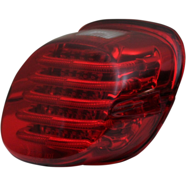 (image for) Custom Dynamics ProBEAM Low-Profile LED Taillight - Red