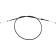 (image for) Motion Pro Control Cable - Kawasaki KDX200 86-87 - Clutch