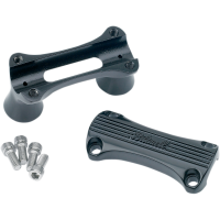 (image for) 2" Thunder Riser Kit Black