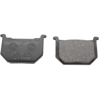 (image for) EBC Organic Front Brake Pads FA51