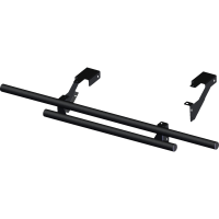 (image for) Rear Double Tube Bumper for Polaris Ranger Mid-size