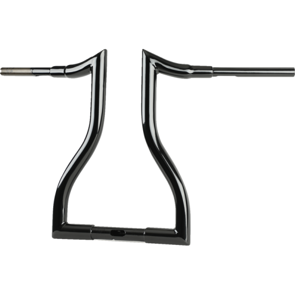 (image for) LA Choppers Hammerhead Handlebars 16" Black