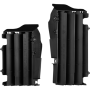 (image for) Acerbis Radiator Shrouds/Louvers - Black (louvers)