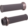 (image for) Ruffian Lock-On™ Grips - Graphite/Gun Metal