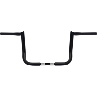 (image for) Wild 1 Chubby FLHT/C/X 12" Hooked Bar - Blackout